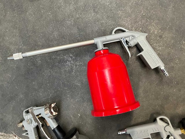 Ridgid 24 pijptang + diversen - afbeelding 5 van  17