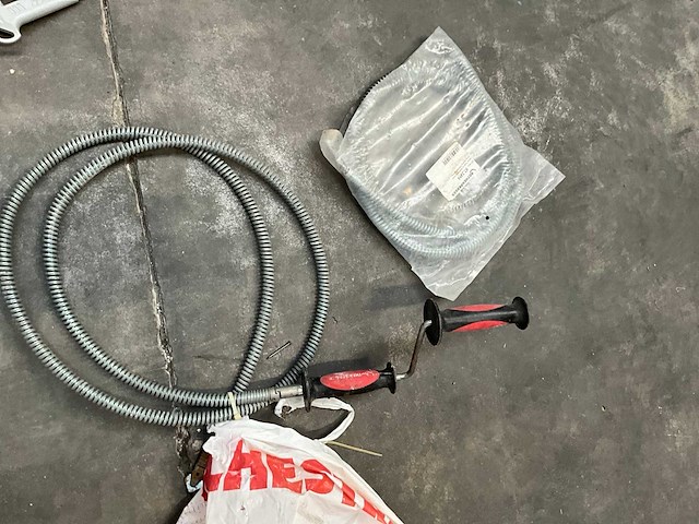 Ridgid 24 pijptang + diversen - afbeelding 8 van  17