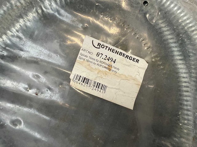 Ridgid 24 pijptang + diversen - afbeelding 9 van  17