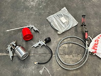 Ridgid 24 pijptang + diversen - afbeelding 11 van  17