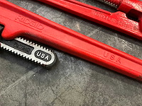 Ridgid 24 pijptang + diversen - afbeelding 13 van  17
