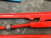 Ridgid 24 pijptang + diversen - afbeelding 15 van  17