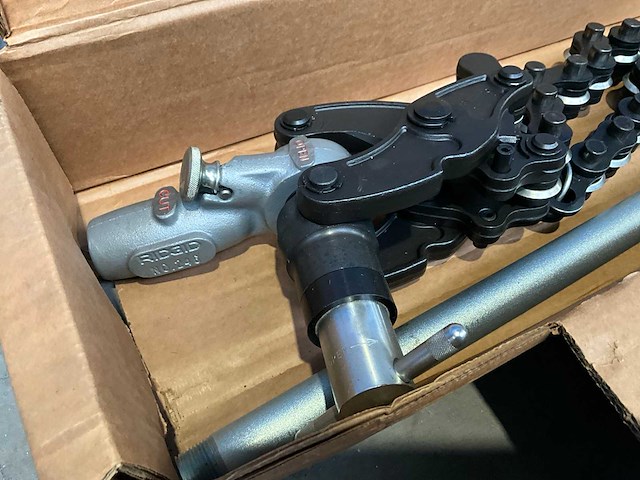 Ridgid 246 rioolbuissnijder - afbeelding 2 van  6