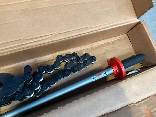 Ridgid 246 rioolbuissnijder - afbeelding 4 van  6