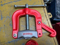Ridgid 25 a pijpklem - afbeelding 2 van  6