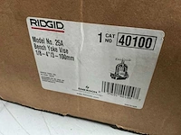 Ridgid 25 a pijpklem - afbeelding 6 van  6