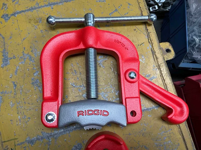 Ridgid 25 a pijpklem - afbeelding 2 van  6