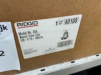 Ridgid 25 a pijpklem - afbeelding 5 van  6