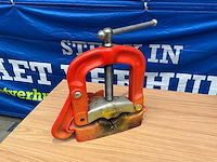 Ridgid 27 pijpklem - afbeelding 1 van  4