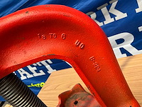 Ridgid 27 pijpklem - afbeelding 2 van  4