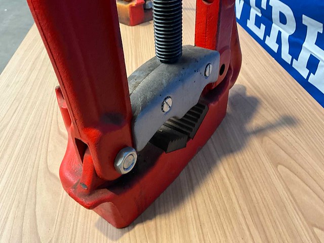 Ridgid 27 pijpklem - afbeelding 4 van  4