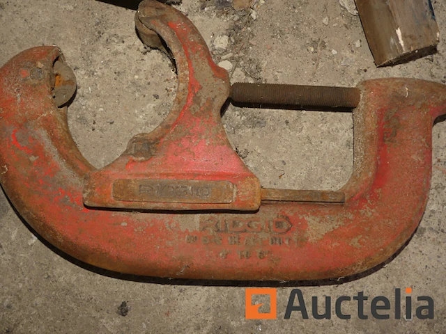 Ridgid 3 inch buissnijder tang - afbeelding 2 van  3