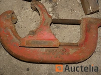 Ridgid 3 inch buissnijder tang - afbeelding 2 van  3