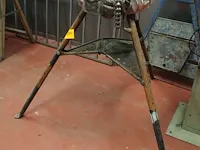 Ridgid 3-pekkel om buizen te klemmen - afbeelding 1 van  1