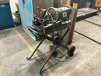 Ridgid 300 compact draadsnijmachine - afbeelding 1 van  6