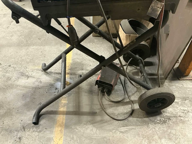 Ridgid 300 compact draadsnijmachine - afbeelding 3 van  6