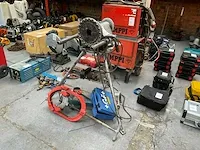 Ridgid 300 draadsnijmachine