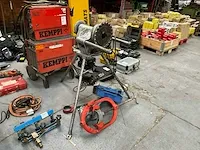 Ridgid 300 draadsnijmachine - afbeelding 3 van  10