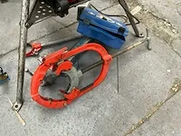 Ridgid 300 draadsnijmachine - afbeelding 4 van  10