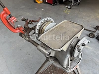 Ridgid 300 met tristand - afbeelding 3 van  10