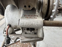 Ridgid 300 met tristand - afbeelding 4 van  10