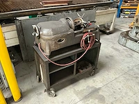 Ridgid 535 draadsnijmachine - afbeelding 1 van  9