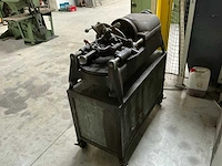 Ridgid 535 draadsnijmachine - afbeelding 5 van  9