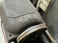 Ridgid 535 draadsnijmachine - afbeelding 6 van  9