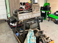 Ridgid 535a draadsnijmachine - afbeelding 1 van  10