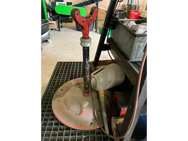 Ridgid 535a draadsnijmachine - afbeelding 2 van  10