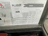 Ridgid 550 reciprozaag te herstellen/onderdelen - afbeelding 4 van  4