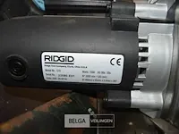 Ridgid 570 zaagmachine met list - afbeelding 4 van  7