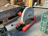 Ridgid 590-l afkortcirkelzaagmachine