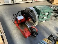 Ridgid 590-l afkortcirkelzaagmachine - afbeelding 2 van  4