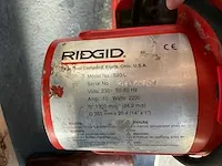 Ridgid 590-l afkortcirkelzaagmachine - afbeelding 3 van  4