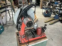 Ridgid 590-l afkortzaag - afbeelding 2 van  5