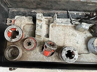 Ridgid 600 draadsnijmachine - afbeelding 4 van  7