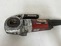 Ridgid 600 draadsnijmachine - afbeelding 5 van  7