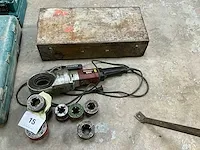 Ridgid 690 draadsnijmachine - afbeelding 1 van  4