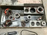 Ridgid 690 draadsnijmachine - afbeelding 4 van  4