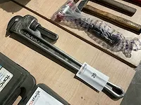 Ridgid 824 waterpomptang aluminium - afbeelding 1 van  1
