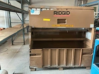 Ridgid 91r materiaalkoffer - afbeelding 2 van  6