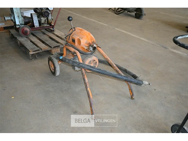 Ridgid afvoerontstopper - afbeelding 2 van  8