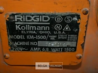 Ridgid afvoerontstopper - afbeelding 4 van  8