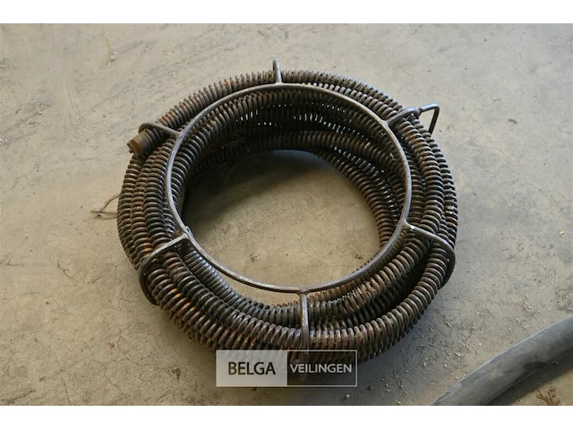 Ridgid afvoerontstopper - afbeelding 6 van  8