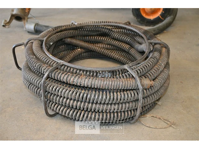 Ridgid afvoerontstopper - afbeelding 7 van  8
