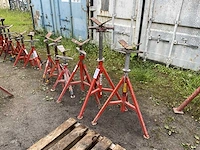 Ridgid assteun (6x) - afbeelding 1 van  3