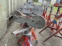 Ridgid assteun (8x) - afbeelding 3 van  3