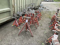 Ridgid assteun (8x) - afbeelding 1 van  3