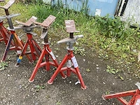 Ridgid assteun (8x) - afbeelding 2 van  3